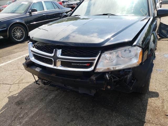 Photo 8 VIN: 1B3BD1FBXBN544489 - DODGE AVENGER MA 