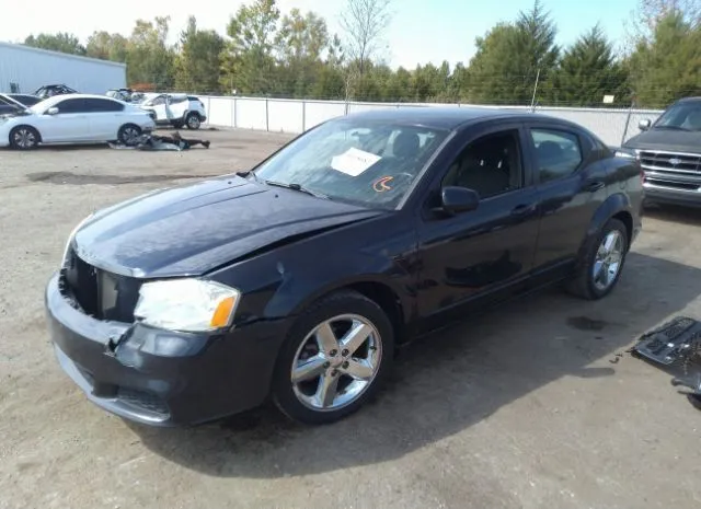 Photo 1 VIN: 1B3BD1FBXBN561163 - DODGE AVENGER 