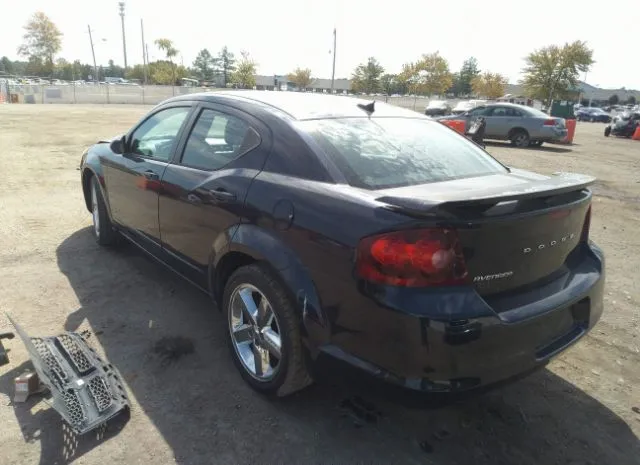 Photo 2 VIN: 1B3BD1FBXBN561163 - DODGE AVENGER 