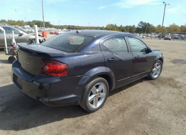 Photo 3 VIN: 1B3BD1FBXBN561163 - DODGE AVENGER 