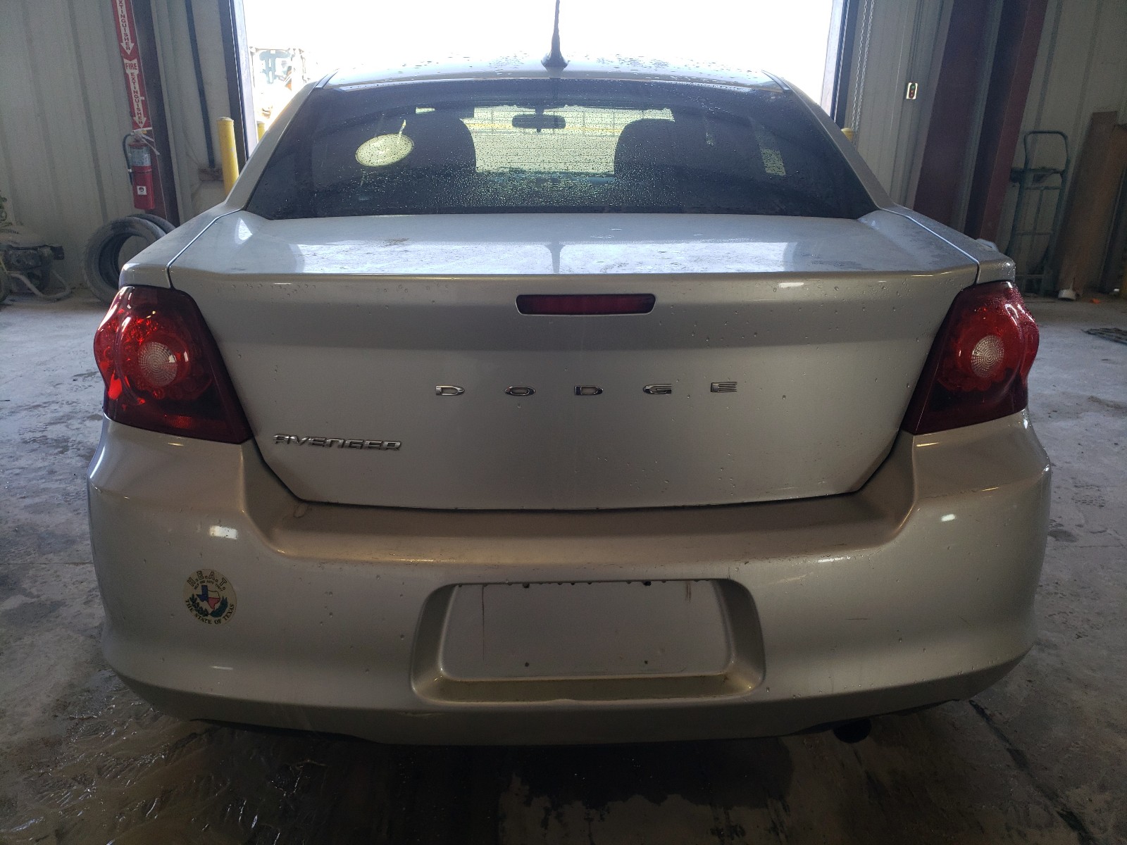 Photo 8 VIN: 1B3BD1FBXBN561292 - DODGE AVENGER MA 