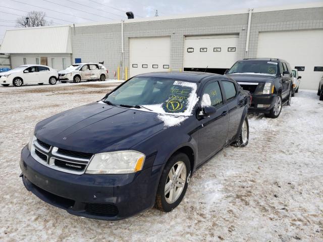 Photo 1 VIN: 1B3BD1FBXBN565181 - DODGE AVENGER MA 