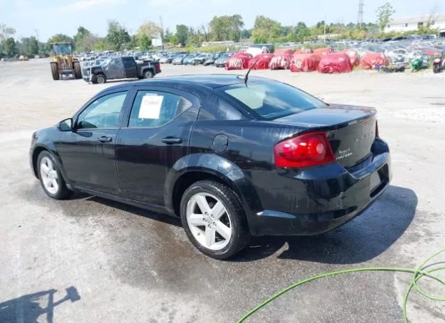 Photo 2 VIN: 1B3BD1FBXBN573975 - DODGE AVENGER 