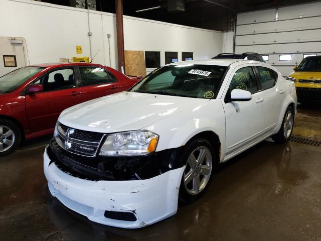 Photo 1 VIN: 1B3BD1FBXBN590551 - DODGE AVENGER MA 