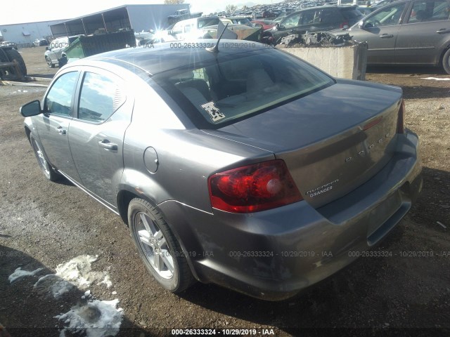 Photo 2 VIN: 1B3BD1FBXBN620647 - DODGE AVENGER 