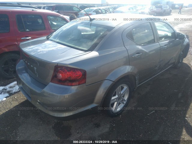 Photo 3 VIN: 1B3BD1FBXBN620647 - DODGE AVENGER 