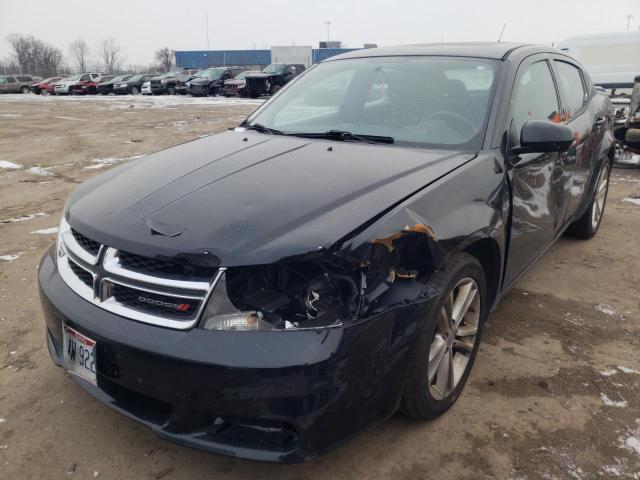 Photo 1 VIN: 1B3BD1FG0BN506376 - DODGE AVENGER MA 