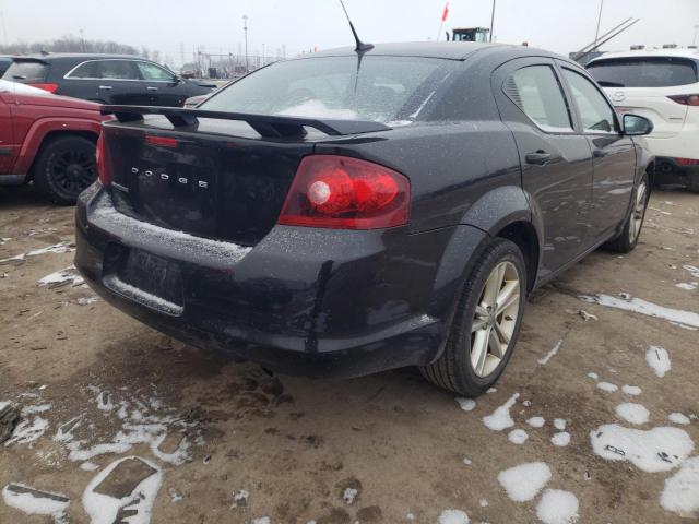 Photo 3 VIN: 1B3BD1FG0BN506376 - DODGE AVENGER MA 