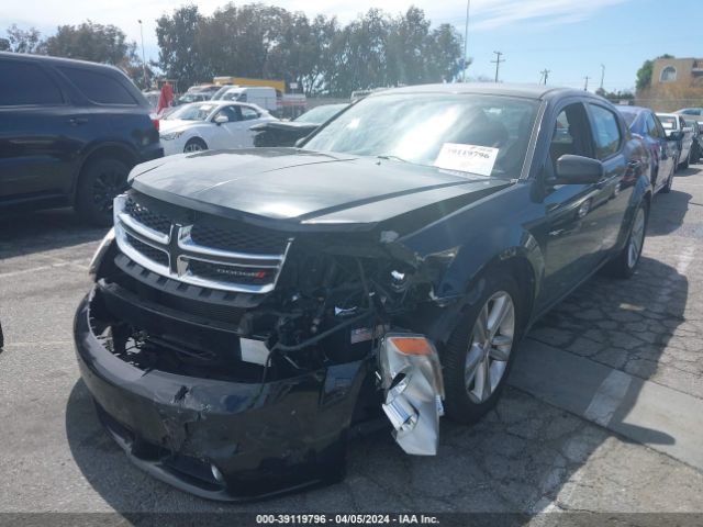 Photo 1 VIN: 1B3BD1FG0BN508449 - DODGE AVENGER 