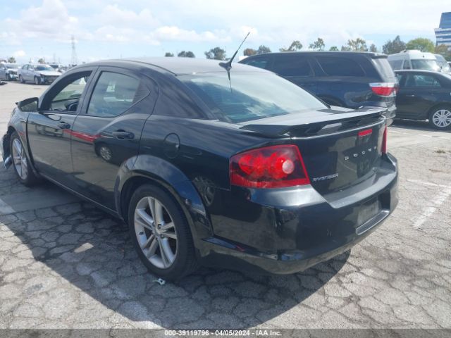 Photo 2 VIN: 1B3BD1FG0BN508449 - DODGE AVENGER 