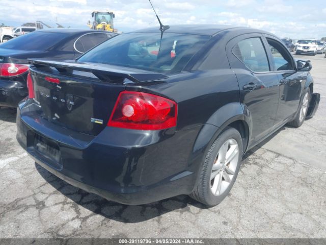 Photo 3 VIN: 1B3BD1FG0BN508449 - DODGE AVENGER 