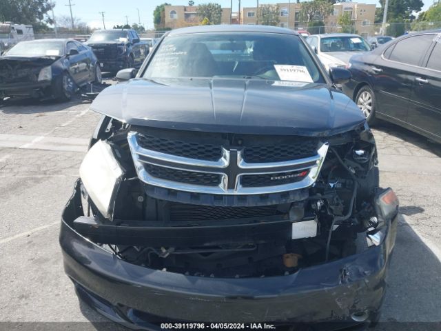 Photo 5 VIN: 1B3BD1FG0BN508449 - DODGE AVENGER 