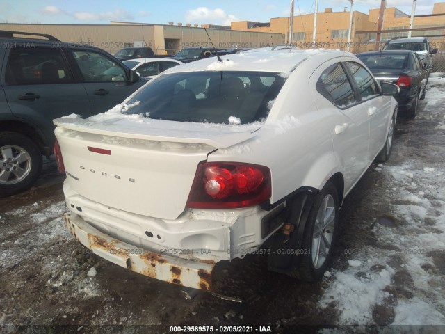 Photo 3 VIN: 1B3BD1FG0BN510895 - DODGE AVENGER 