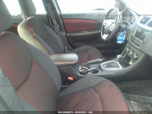 Photo 4 VIN: 1B3BD1FG0BN510895 - DODGE AVENGER 