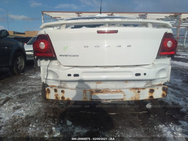 Photo 5 VIN: 1B3BD1FG0BN510895 - DODGE AVENGER 