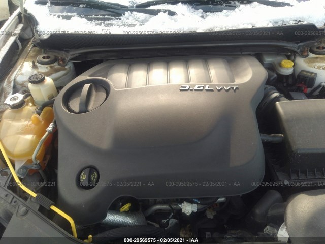 Photo 9 VIN: 1B3BD1FG0BN510895 - DODGE AVENGER 