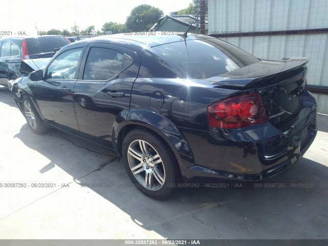 Photo 2 VIN: 1B3BD1FG0BN528524 - DODGE AVENGER 