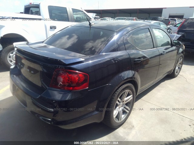 Photo 3 VIN: 1B3BD1FG0BN528524 - DODGE AVENGER 