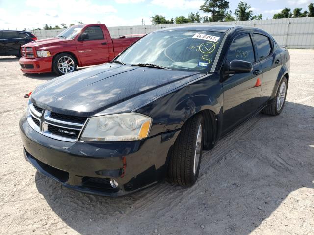 Photo 1 VIN: 1B3BD1FG0BN544027 - DODGE AVENGER MA 