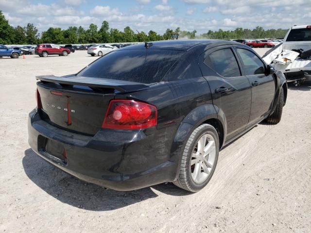 Photo 3 VIN: 1B3BD1FG0BN544027 - DODGE AVENGER MA 