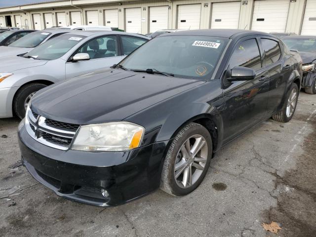 Photo 1 VIN: 1B3BD1FG0BN544822 - DODGE AVENGER MA 