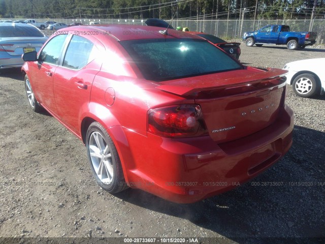 Photo 2 VIN: 1B3BD1FG0BN574242 - DODGE AVENGER 