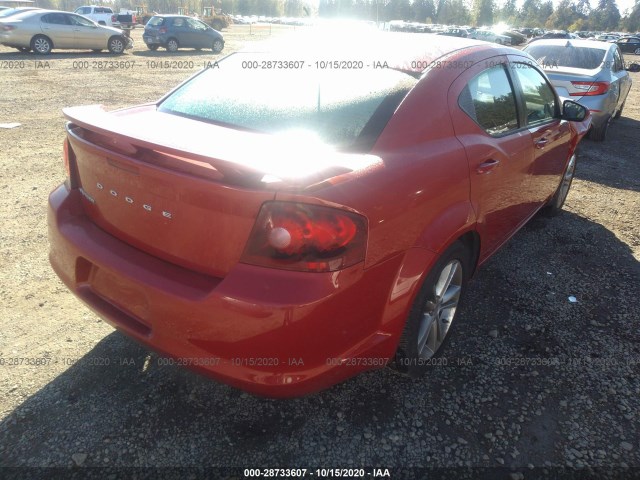 Photo 3 VIN: 1B3BD1FG0BN574242 - DODGE AVENGER 