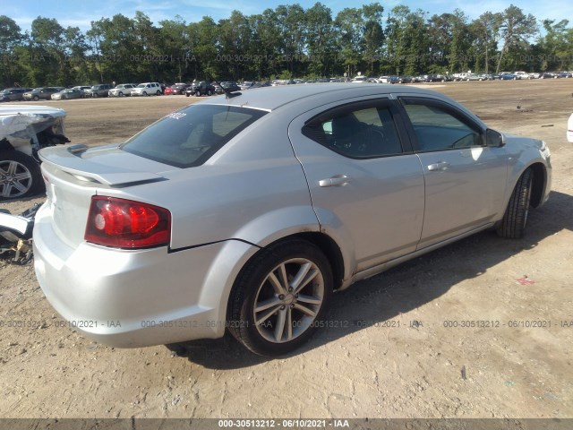 Photo 3 VIN: 1B3BD1FG0BN574709 - DODGE AVENGER 