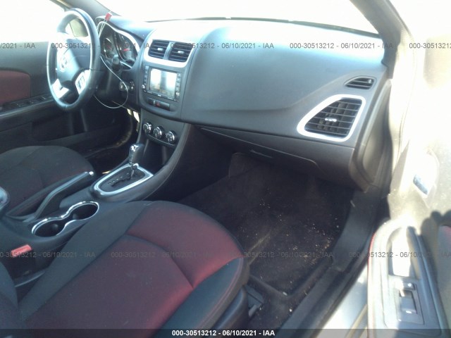 Photo 4 VIN: 1B3BD1FG0BN574709 - DODGE AVENGER 