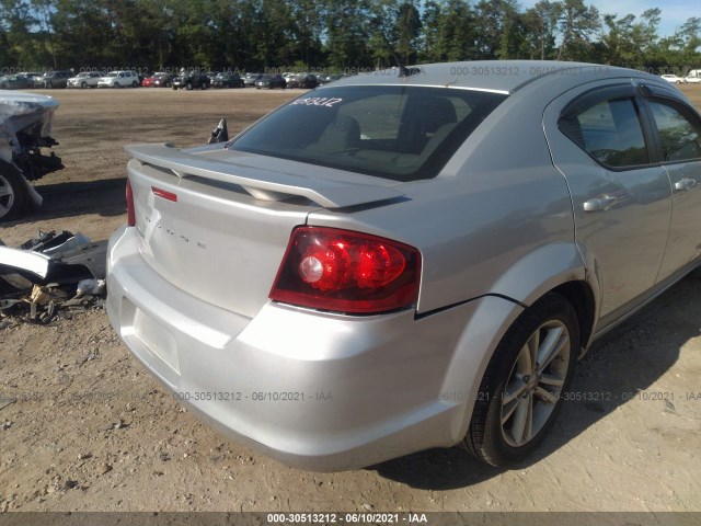 Photo 5 VIN: 1B3BD1FG0BN574709 - DODGE AVENGER 