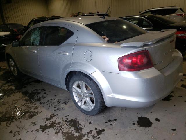 Photo 1 VIN: 1B3BD1FG0BN622340 - DODGE AVENGER MA 