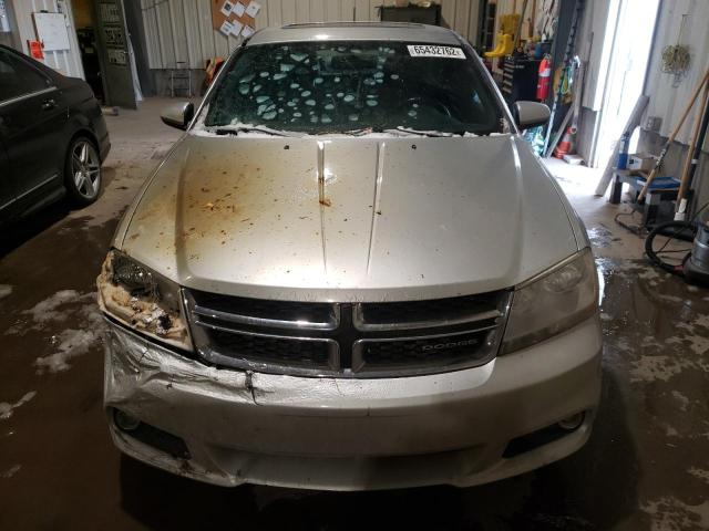 Photo 4 VIN: 1B3BD1FG0BN622340 - DODGE AVENGER MA 