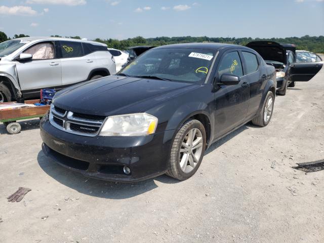 Photo 1 VIN: 1B3BD1FG1BN524305 - DODGE AVENGER MA 