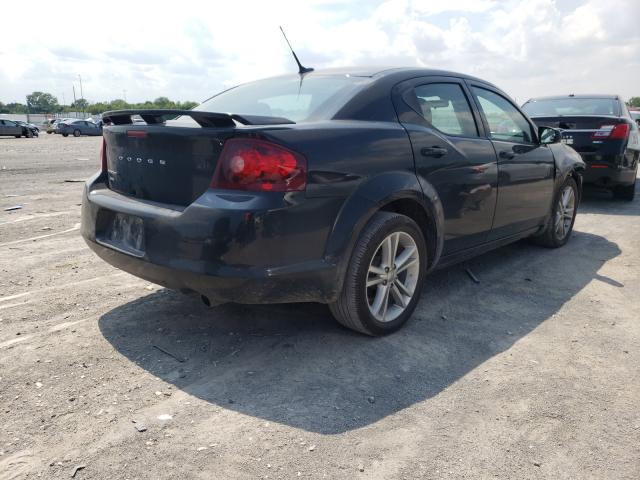 Photo 3 VIN: 1B3BD1FG1BN524305 - DODGE AVENGER MA 