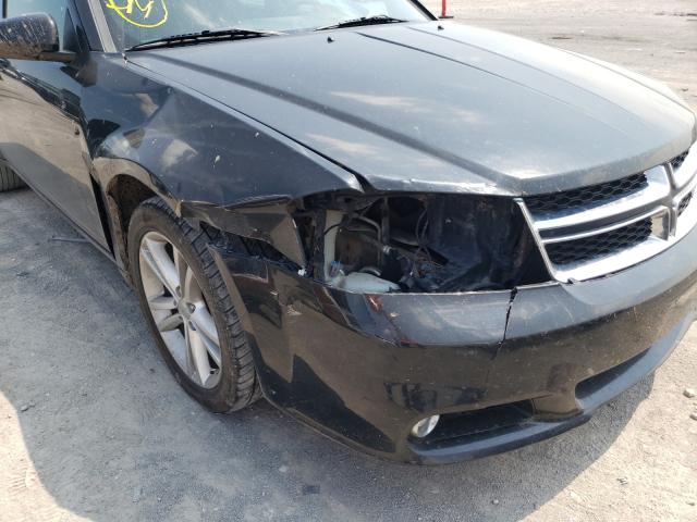 Photo 8 VIN: 1B3BD1FG1BN524305 - DODGE AVENGER MA 