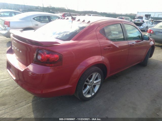 Photo 3 VIN: 1B3BD1FG1BN524787 - DODGE AVENGER 