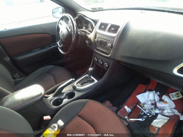 Photo 4 VIN: 1B3BD1FG1BN524787 - DODGE AVENGER 