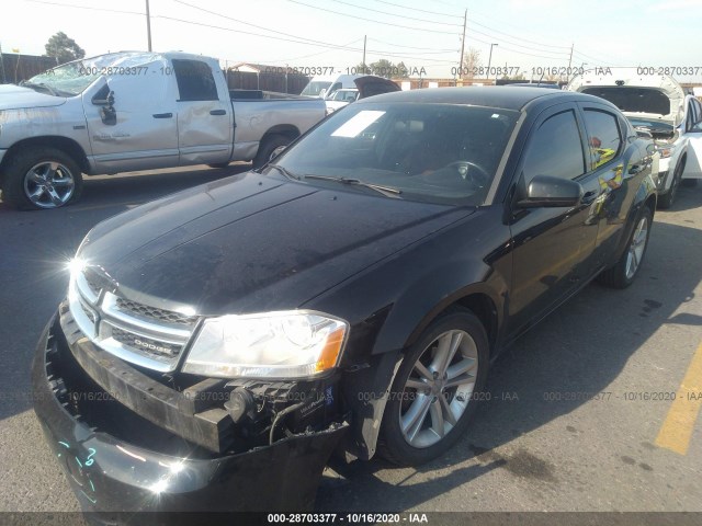 Photo 1 VIN: 1B3BD1FG1BN544618 - DODGE AVENGER 