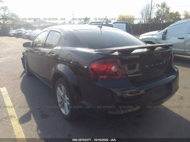 Photo 2 VIN: 1B3BD1FG1BN544618 - DODGE AVENGER 