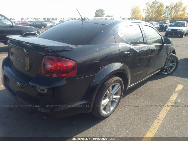 Photo 3 VIN: 1B3BD1FG1BN544618 - DODGE AVENGER 