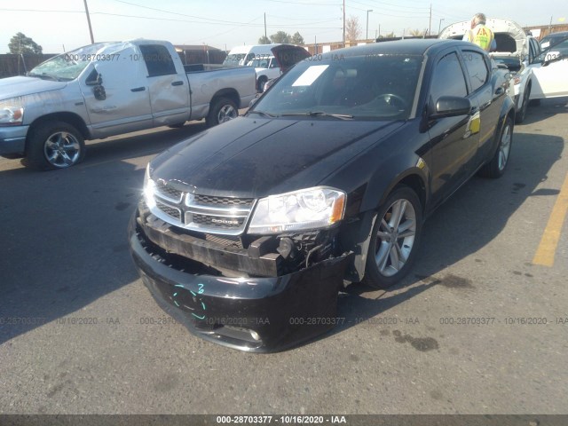 Photo 5 VIN: 1B3BD1FG1BN544618 - DODGE AVENGER 