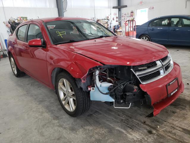 Photo 0 VIN: 1B3BD1FG1BN585069 - DODGE AVENGER MA 