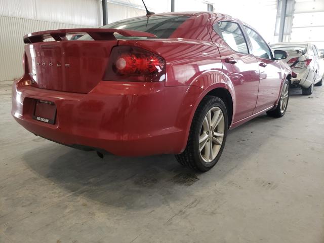 Photo 3 VIN: 1B3BD1FG1BN585069 - DODGE AVENGER MA 