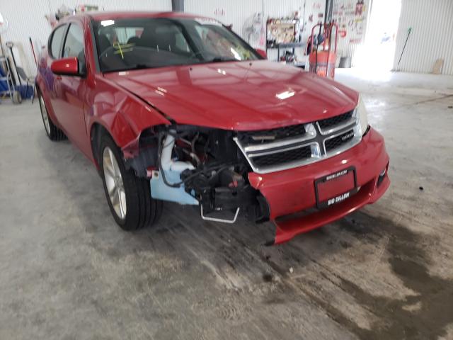 Photo 8 VIN: 1B3BD1FG1BN585069 - DODGE AVENGER MA 