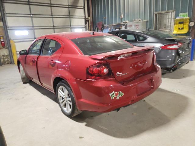 Photo 2 VIN: 1B3BD1FG1BN585119 - DODGE AVENGER MA 