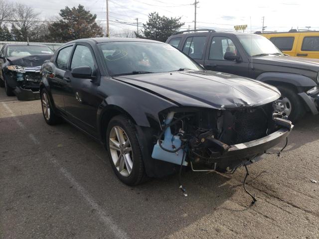 Photo 0 VIN: 1B3BD1FG1BN587498 - DODGE AVENGER MA 