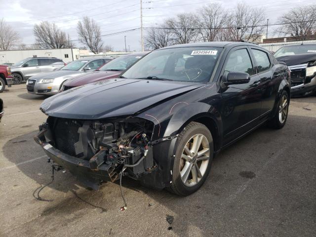 Photo 1 VIN: 1B3BD1FG1BN587498 - DODGE AVENGER MA 