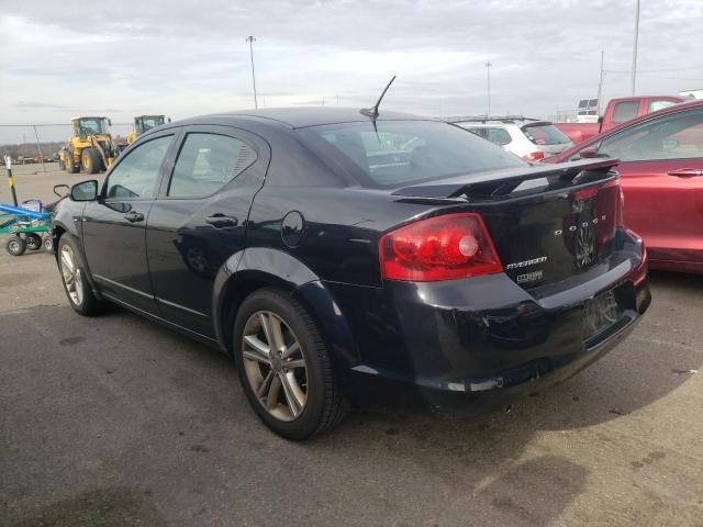 Photo 2 VIN: 1B3BD1FG1BN587498 - DODGE AVENGER MA 