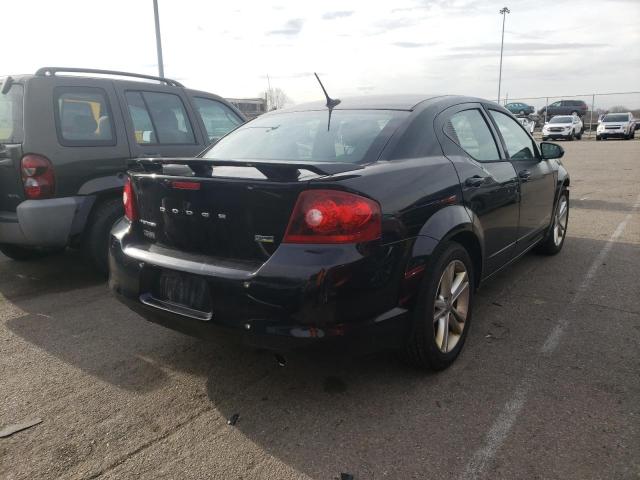 Photo 3 VIN: 1B3BD1FG1BN587498 - DODGE AVENGER MA 