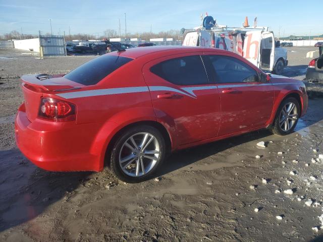 Photo 2 VIN: 1B3BD1FG2BN508694 - DODGE AVENGER 